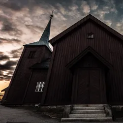 Elverum Church - Elverum