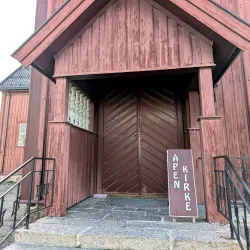 Elverum Church - Elverum