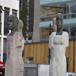 Elverum Library and Cultural Center - Elverum