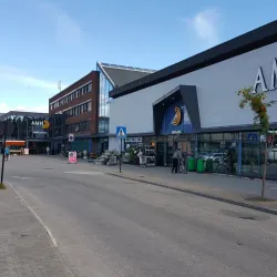 Elverum Shopping Center - Elverum