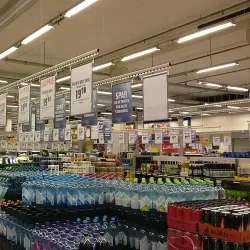 Elverum Shopping Center - Elverum