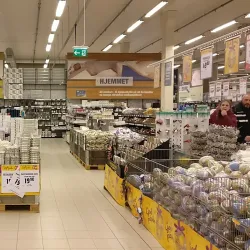 Elverum Shopping Center - Elverum