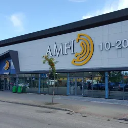 Elverum Shopping Center - Elverum