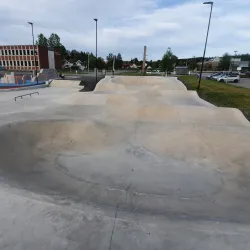 Elverum Skatepark - Elverum