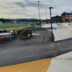 Elverum Skatepark - Elverum