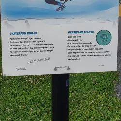 Elverum Skatepark - Elverum