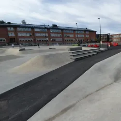 Elverum Skatepark - Elverum