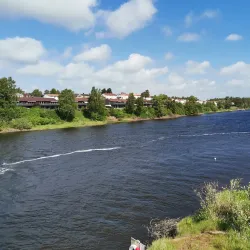 Glomma River - Elverum