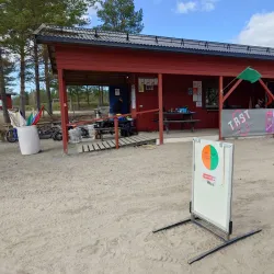 Starmoen Recreational Area - Elverum