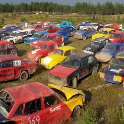 Starmoen Recreational Area - Elverum