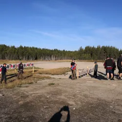Terningmoen Military Camp - Elverum