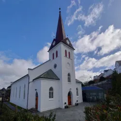 Farsund Church - Farsund