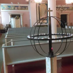 Farsund Church - Farsund