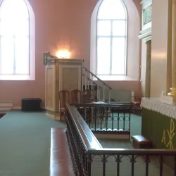 Farsund Church - Farsund