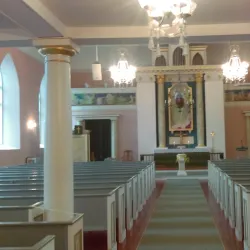 Farsund Church - Farsund