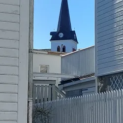 Farsund Church - Farsund