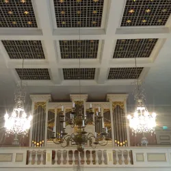 Farsund Church - Farsund