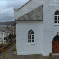 Farsund Church - Farsund