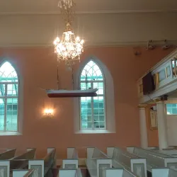 Farsund Church - Farsund