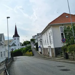 Farsund Church - Farsund