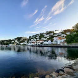 Farsund Harbor - Farsund