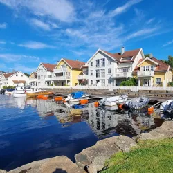 Farsund Harbor - Farsund