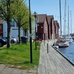 Farsund Harbor - Farsund
