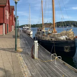 Farsund Harbor - Farsund