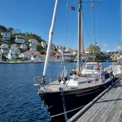 Farsund Harbor - Farsund