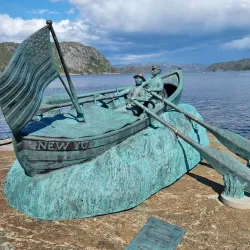 Farsund Harbor - Farsund