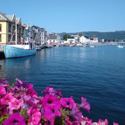 Farsund Old Town - Farsund