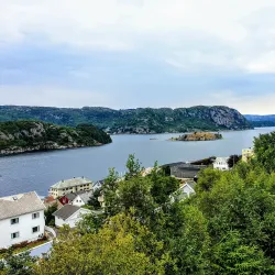 Farsund Old Town - Farsund