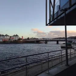 Farsund Old Town - Farsund