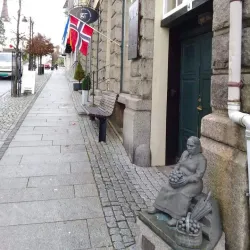 Farsund Old Town - Farsund