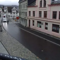 Farsund Old Town - Farsund