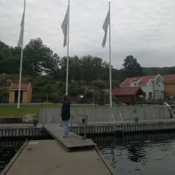 Farsund Old Town - Farsund