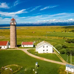 Lista Bird Sanctuary - Farsund