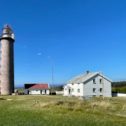 Lista Bird Sanctuary - Farsund