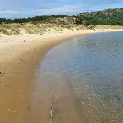 Lomsesanden Beach - Farsund