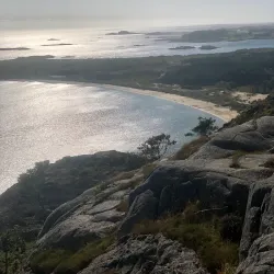 Lomsesanden Beach - Farsund
