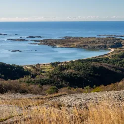 Lomsesanden Beach - Farsund