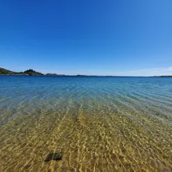 Lomsesanden Beach - Farsund