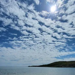 Lomsesanden Beach - Farsund