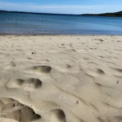 Lomsesanden Beach - Farsund