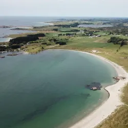 Lomsesanden Beach - Farsund