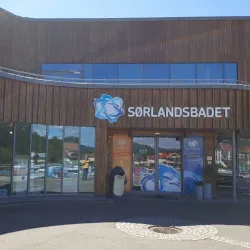 Sørlandsbadet Water Park - Farsund