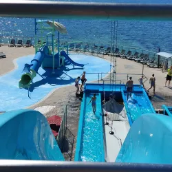 Sørlandsbadet Water Park - Farsund