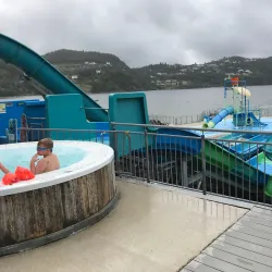 Sørlandsbadet Water Park - Farsund