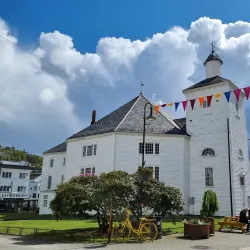 Flekkefjord Church - Flekkefjord
