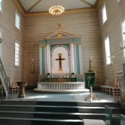 Flekkefjord Church - Flekkefjord